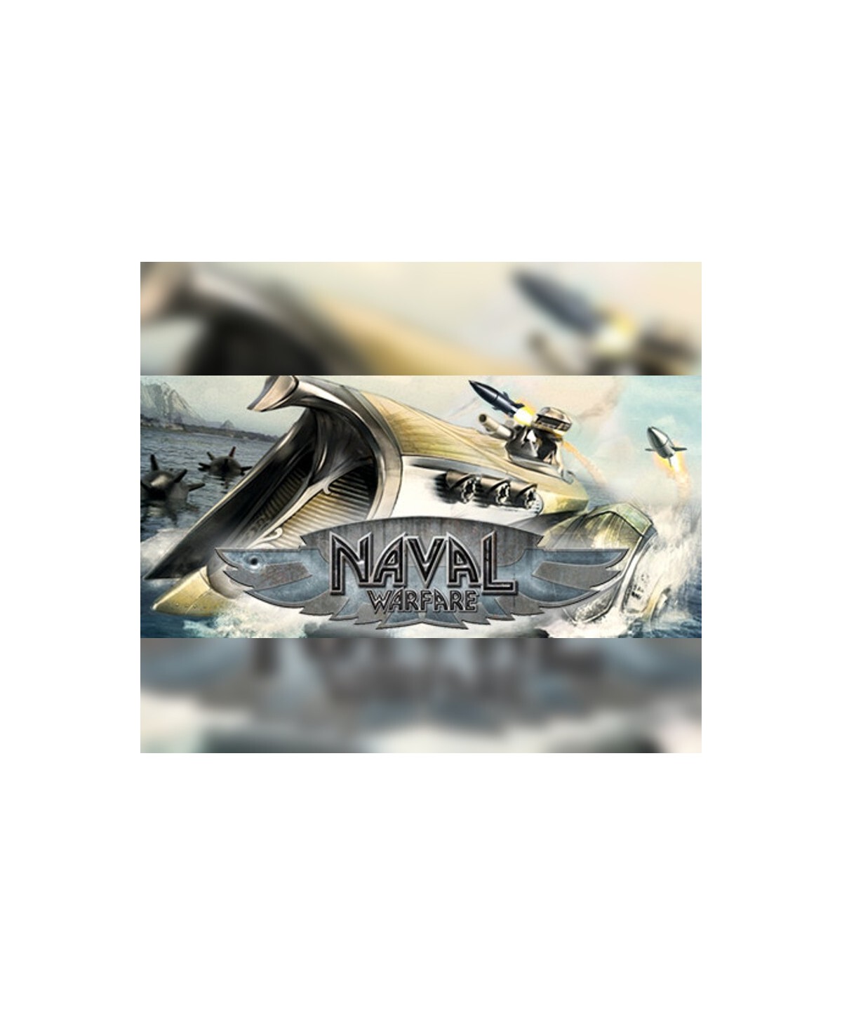 Naval Warfare Steam Key GLOBAL